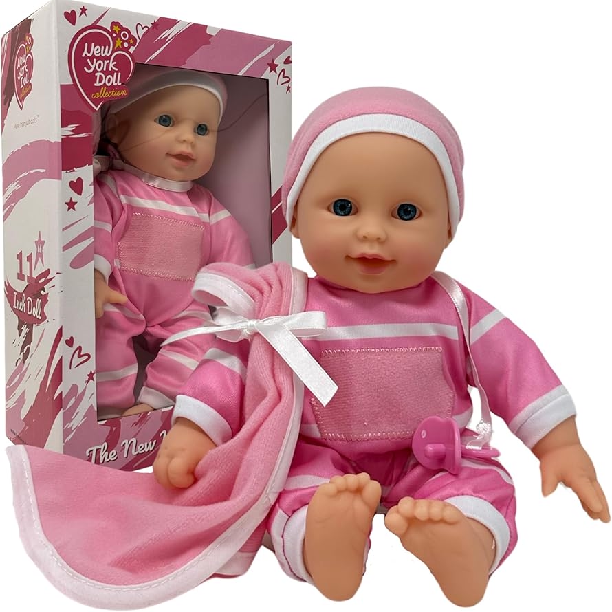 Missy Kissy Body Doll Gift