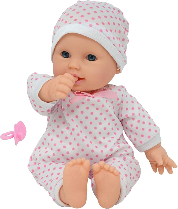 Missy Kissy Soft Body Doll Gift