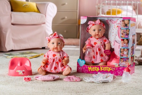 Missy Kissy Company Values